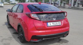 Обява за продажба на Honda Civic Sport ~19 800 лв. - изображение 1