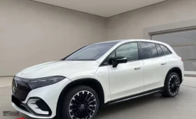 Mercedes-Benz EQS SUV/580/544HP/4MATIC/AMG/PANO/BURM/MEMO/360/340g