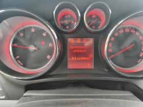 Opel Zafira C Tourer  | Mobile.bg    13