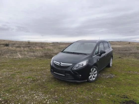 Opel Zafira C Tourer 