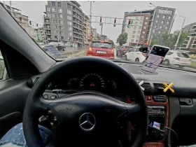 Mercedes-Benz C 180 - 3799 лв. / 1942.40 € - 33028640 2