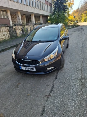Kia Ceed 1.6, 110 к.с., снимка 6