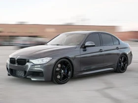 BMW 335 РЪЧКА * * CARFAX * * АВТОКРЕДИТ * *  - 24999 лв. / 12781.79 € - 85374498 2