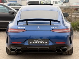 Mercedes-Benz AMG GT 63S= 4MATIC+ = CARBON CERAMIC= PERFORMANCE= FACE=  - 239999 лв. / 122709.54 € - 58421093 6