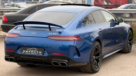 Mercedes-Benz AMG GT 63S= 4MATIC+ = CARBON CERAMIC= PERFORMANCE= FACE=  - 239999 лв. / 122709.54 € - 58421093 5