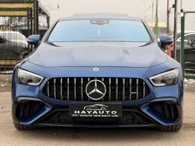 Mercedes-Benz AMG GT 63S= 4MATIC+ = CARBON CERAMIC= PERFORMANCE= FACE=  - 239999 лв. / 122709.54 € - 58421093 2
