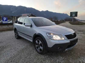Skoda Octavia 2.0 TDI 140 SKOUT - 12600 лв. / 6442.28 € - 69351637 7