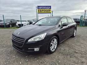 Peugeot 508 SW 2.0HDI 136кс