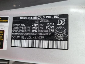 Mercedes-Benz C 300 CARFAX, снимка 15