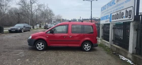 VW Caddy 1.6i - 2850 € / 5574.12 лв. - 24426089 2
