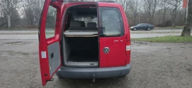 VW Caddy 1.6i - 2850 € / 5574.12 лв. - 24426089 7