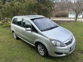 Opel Zafira 1.6 ECOMETAN СЕРВИЗНА ИСТОРИЯ, снимка 3