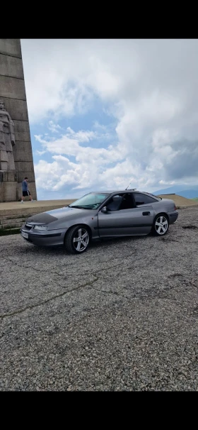 Opel Calibra - 3999 € / 7821.36 лв. - 35988284 5