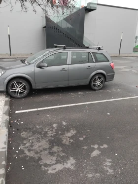 Opel Astra 1.6i 105к.с.
