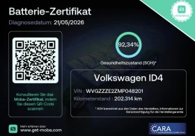 VW ID.4 PRO SOH 92.3% 82Kw/h, �������, ������, ��������� | Mobile.bg � ����� ������ 17