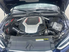 Audi S5 * Technik * ПАНОРАМА * 360 * КЛИП НА МОТОРА | Auto.bg — изображение 12