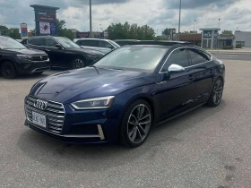 Audi S5 * Technik * ПАНОРАМА * 360 * КЛИП НА МОТОРА