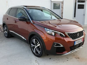 ����� �� �������� �� Peugeot 3008 1.5HDi GT-LINE* EAT8* PANORAMA* KEY LESS* 