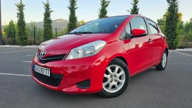 Toyota Yaris КАМЕРА* ПРЕДЕН/ЗАДЕН ПАРКТРОНИК* ПОДГРЕВ* ANDROID