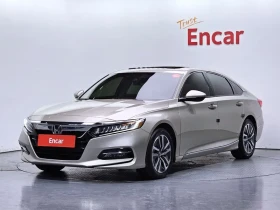 ����� �� �������� �� Honda Accord 10Th Generation 2.0 Hybrid Ex-L