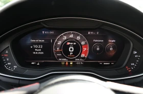 Audi Rs5 ДИСТРОНИК* 360КАМЕРА* МАСАЖ* LANE* ASSIST*  - 32600 € - 99124160 8
