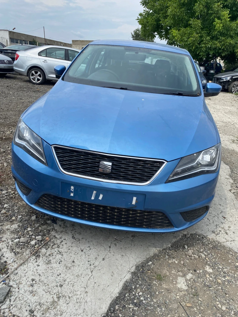 Seat Toledo 1.6tdi, снимка 2 - Автомобили и джипове - 41739468