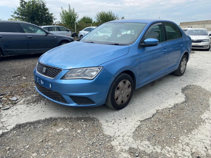 Seat Toledo 1.6tdi, снимка 1 - Автомобили и джипове - 41739468