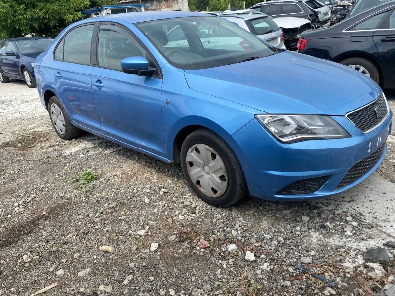 Seat Toledo 1.6tdi, снимка 3 - Автомобили и джипове - 41739468