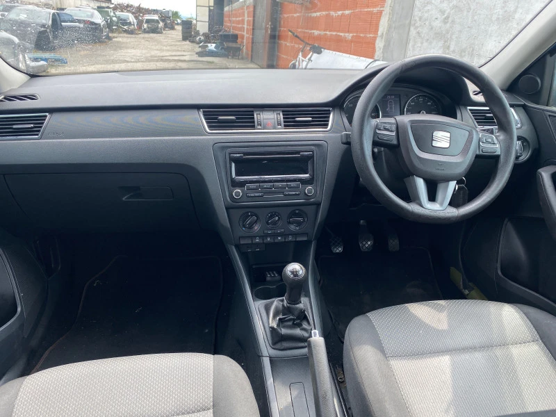 Seat Toledo 1.6tdi, снимка 10 - Автомобили и джипове - 41739468