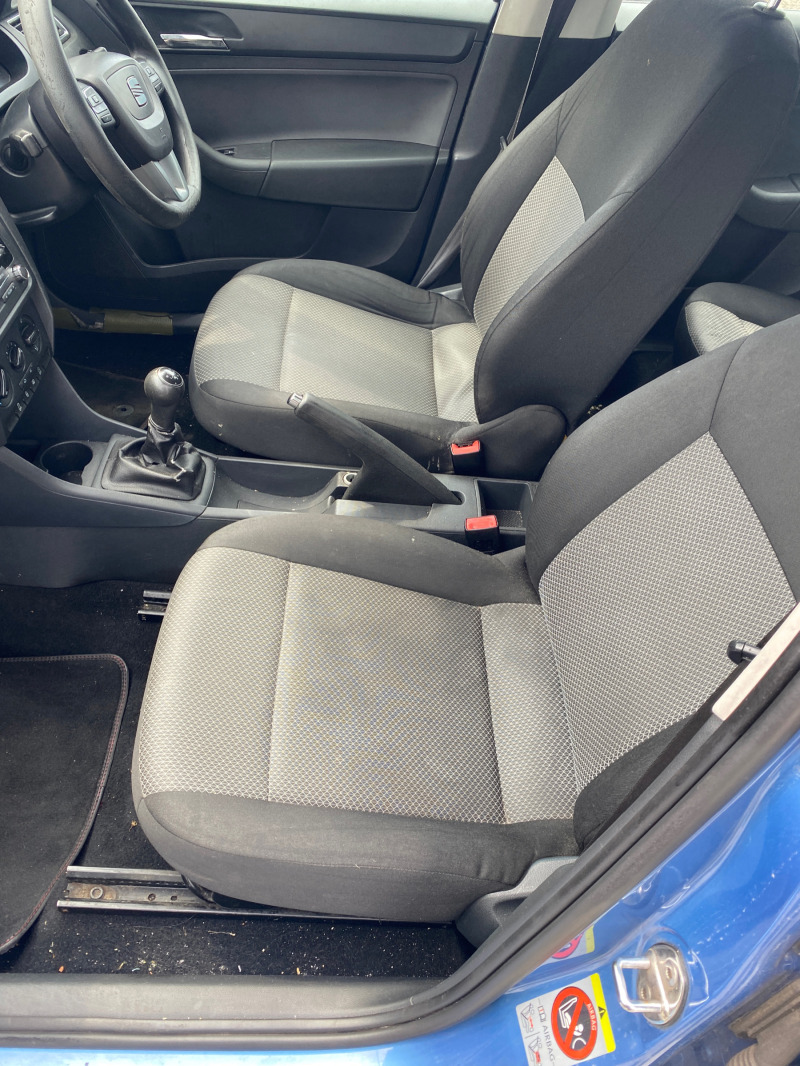 Seat Toledo 1.6tdi, снимка 8 - Автомобили и джипове - 41739468