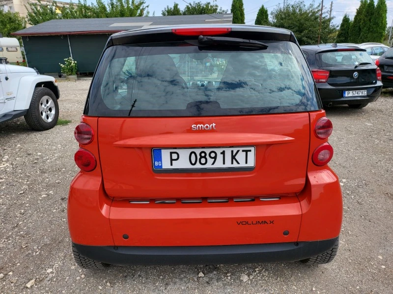 Smart Fortwo 1.0/86000км/, снимка 6 - Автомобили и джипове - 42147420