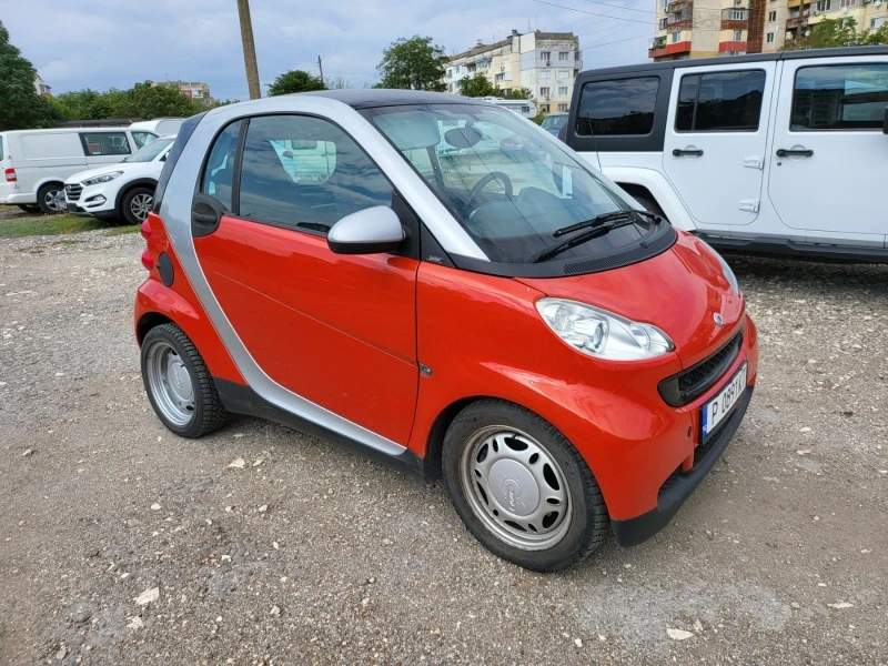 Smart Fortwo 1.0/86000км/, снимка 3 - Автомобили и джипове - 42147420