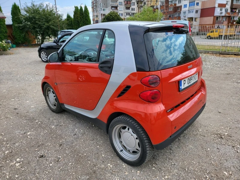 Smart Fortwo 1.0/86000км/, снимка 7 - Автомобили и джипове - 42147420