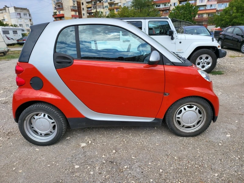 Smart Fortwo 1.0/86000км/, снимка 4 - Автомобили и джипове - 42147420