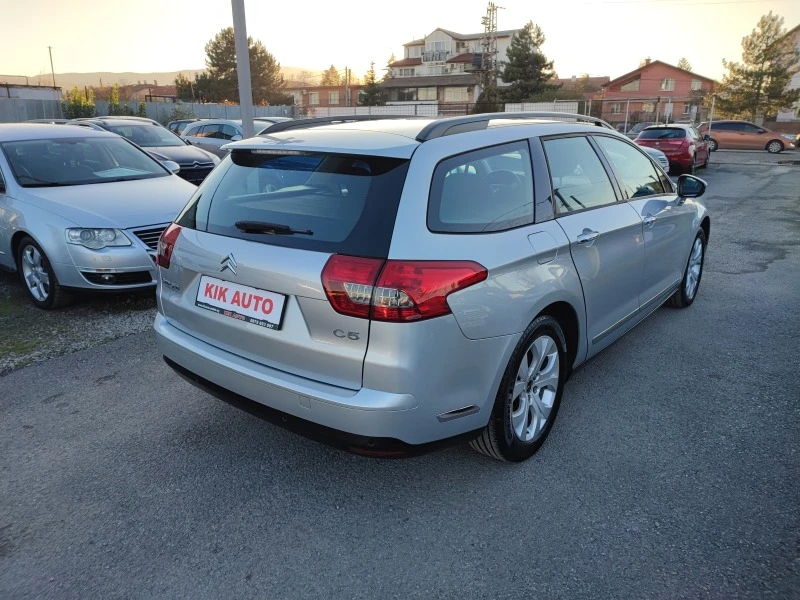 Citroen C5 1.6TURBO-150ks-АВТОМАТ, снимка 7 - Автомобили и джипове - 42917692