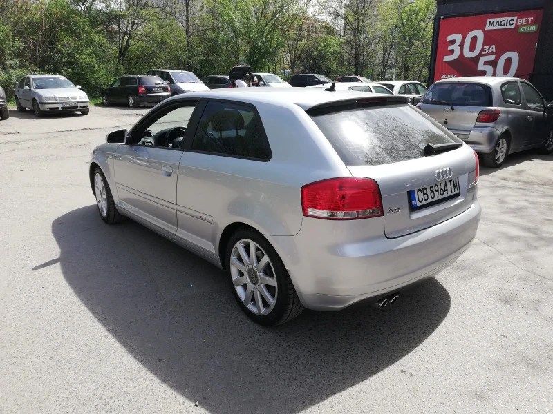 Audi A3, снимка 3 - Автомобили и джипове - 47361829