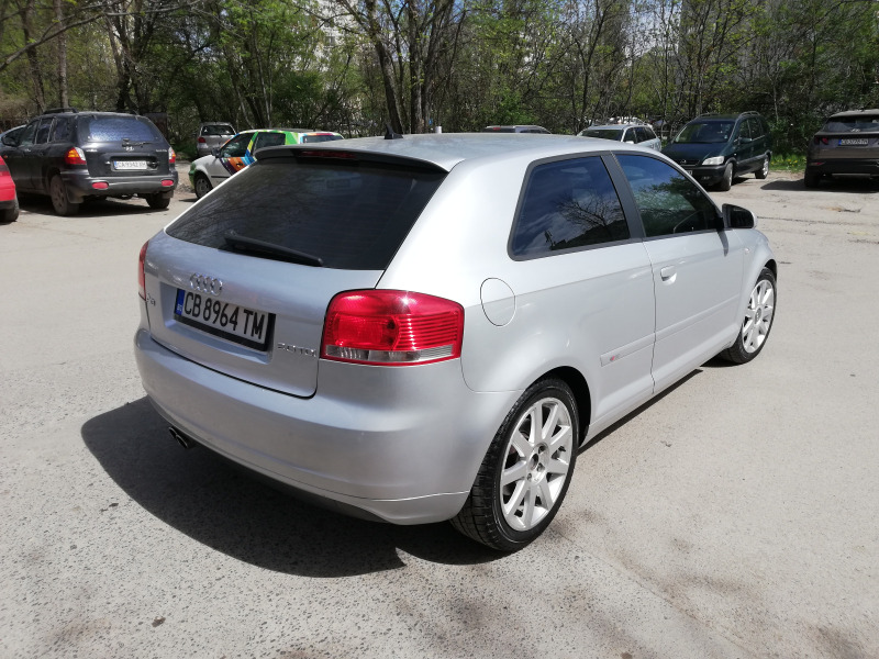 Audi A3, снимка 5 - Автомобили и джипове - 45148351