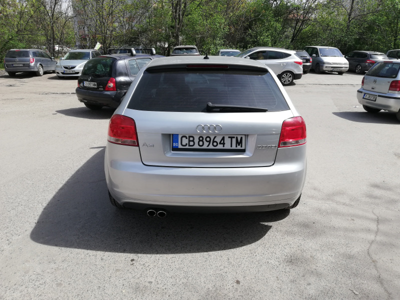 Audi A3, снимка 12 - Автомобили и джипове - 46402373