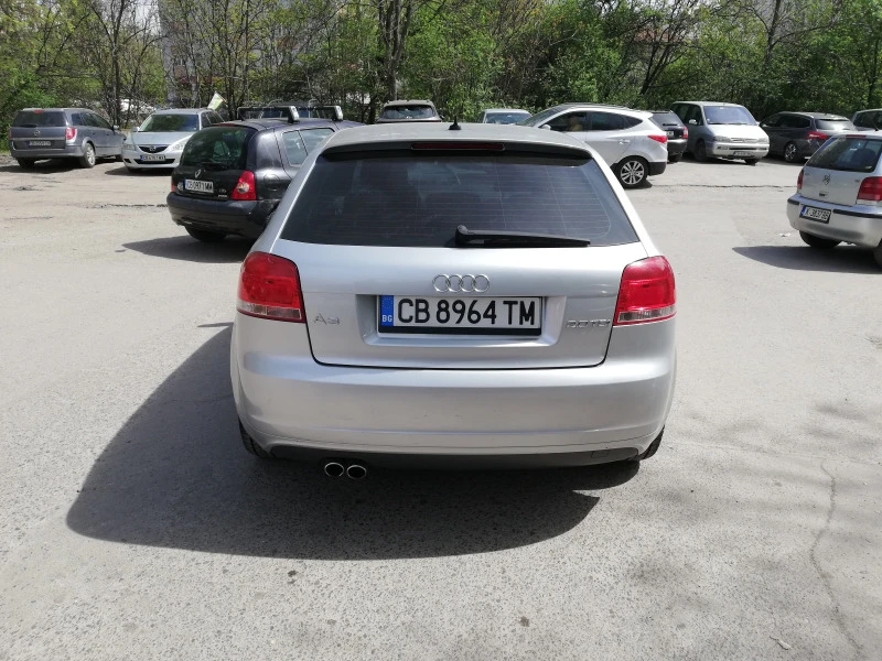 Audi A3, снимка 12 - Автомобили и джипове - 47361829