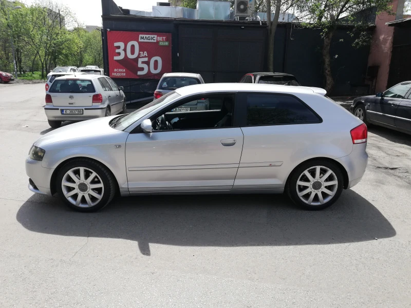 Audi A3, снимка 11 - Автомобили и джипове - 47361829