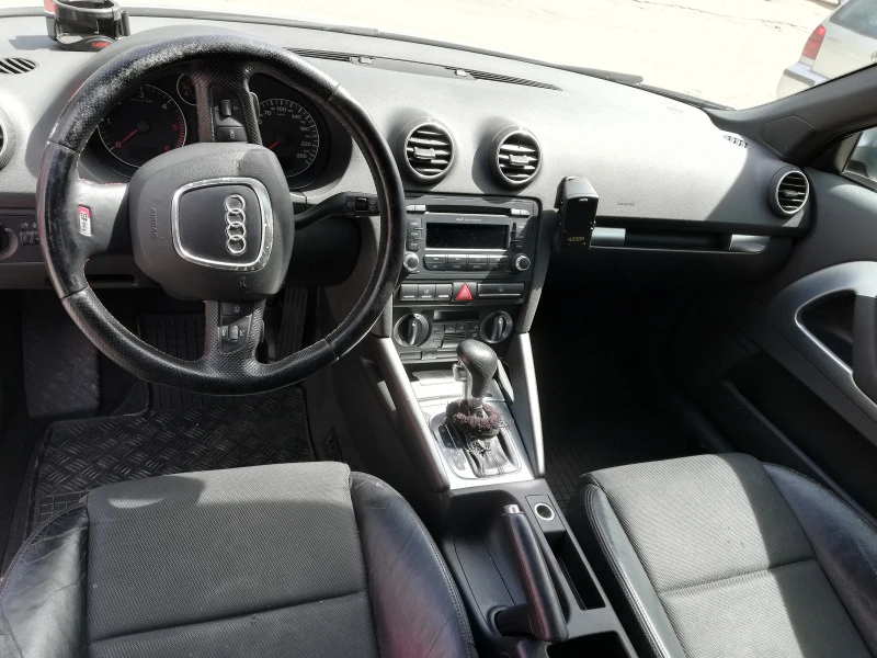 Audi A3, снимка 4 - Автомобили и джипове - 47361829