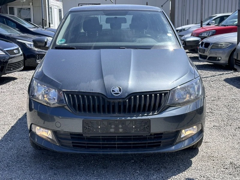 Skoda Fabia 70000км, euro6 , снимка 1 - Автомобили и джипове - 45466045