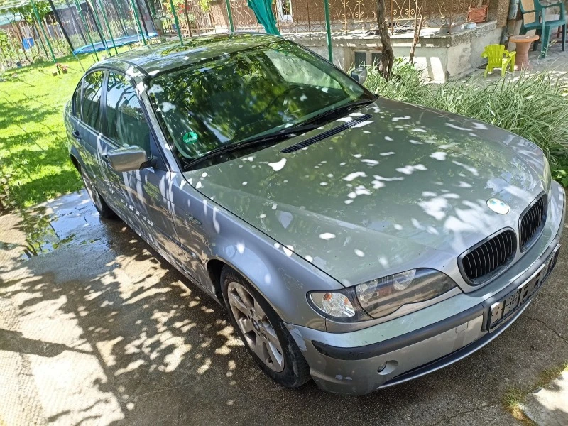 BMW 316, снимка 4 - Автомобили и джипове - 47246885