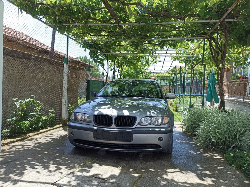 BMW 316, снимка 1 - Автомобили и джипове - 46396024