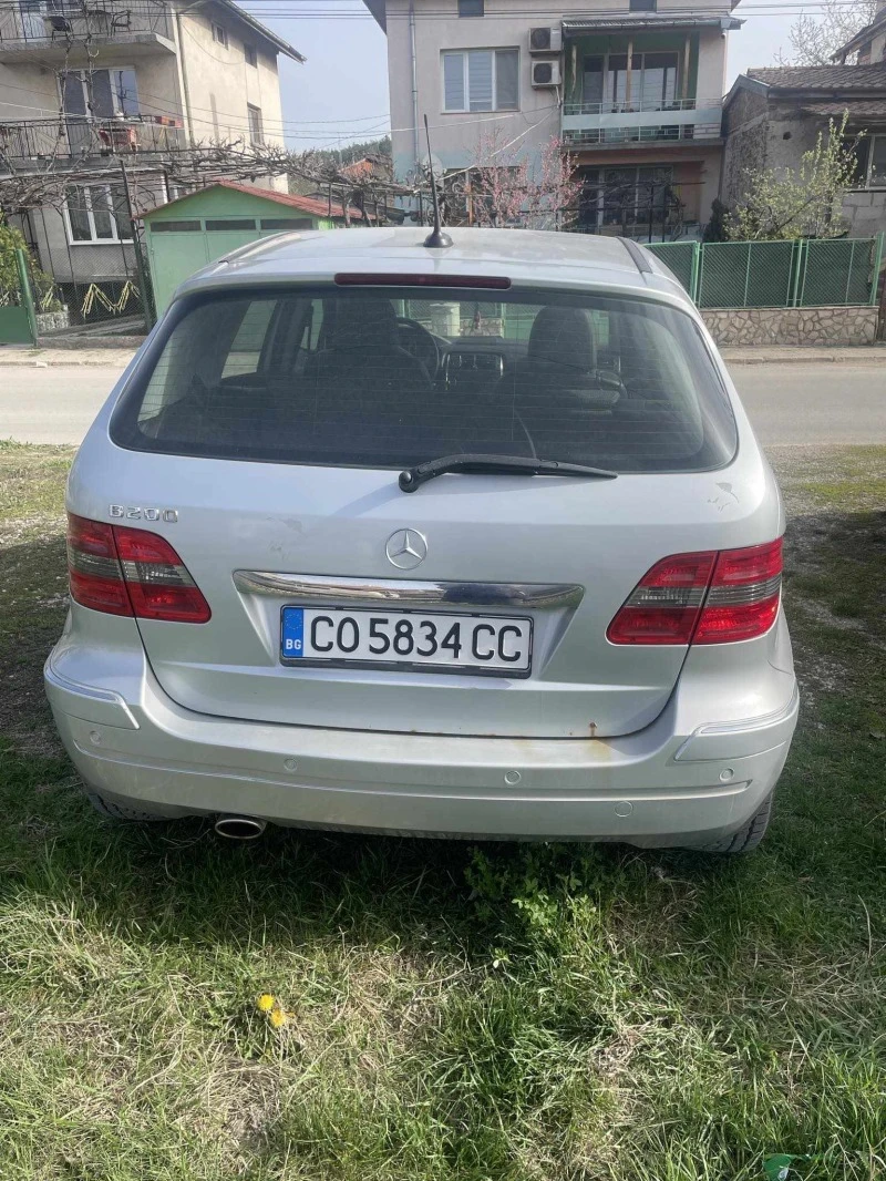 Mercedes-Benz B 200, снимка 8 - Автомобили и джипове - 48110422