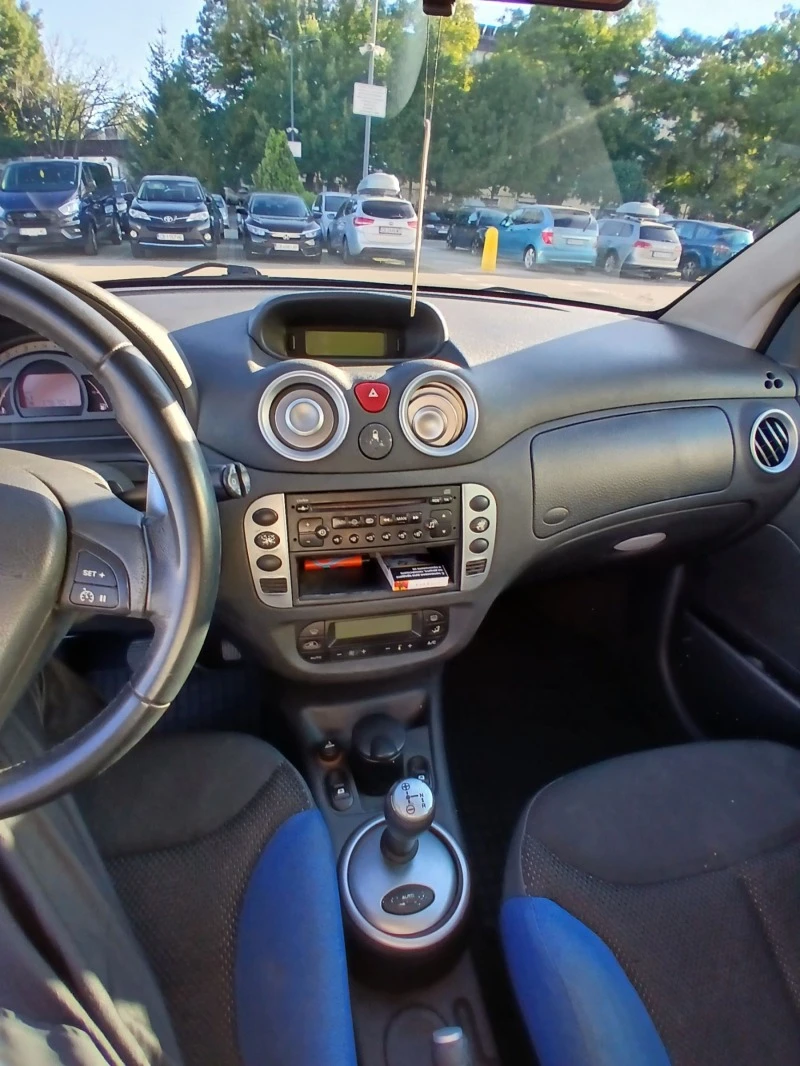 Citroen C2, снимка 9 - Автомобили и джипове - 48252971