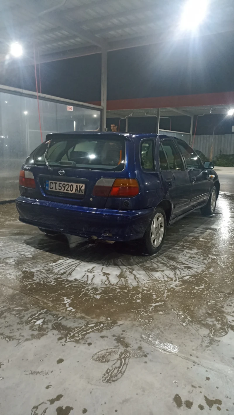 Nissan Almera, снимка 5 - Автомобили и джипове - 47185463