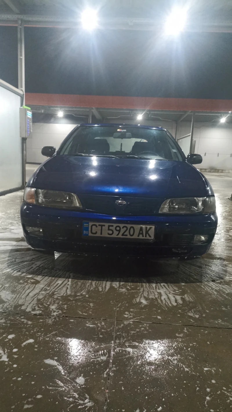 Nissan Almera, снимка 3 - Автомобили и джипове - 47185463