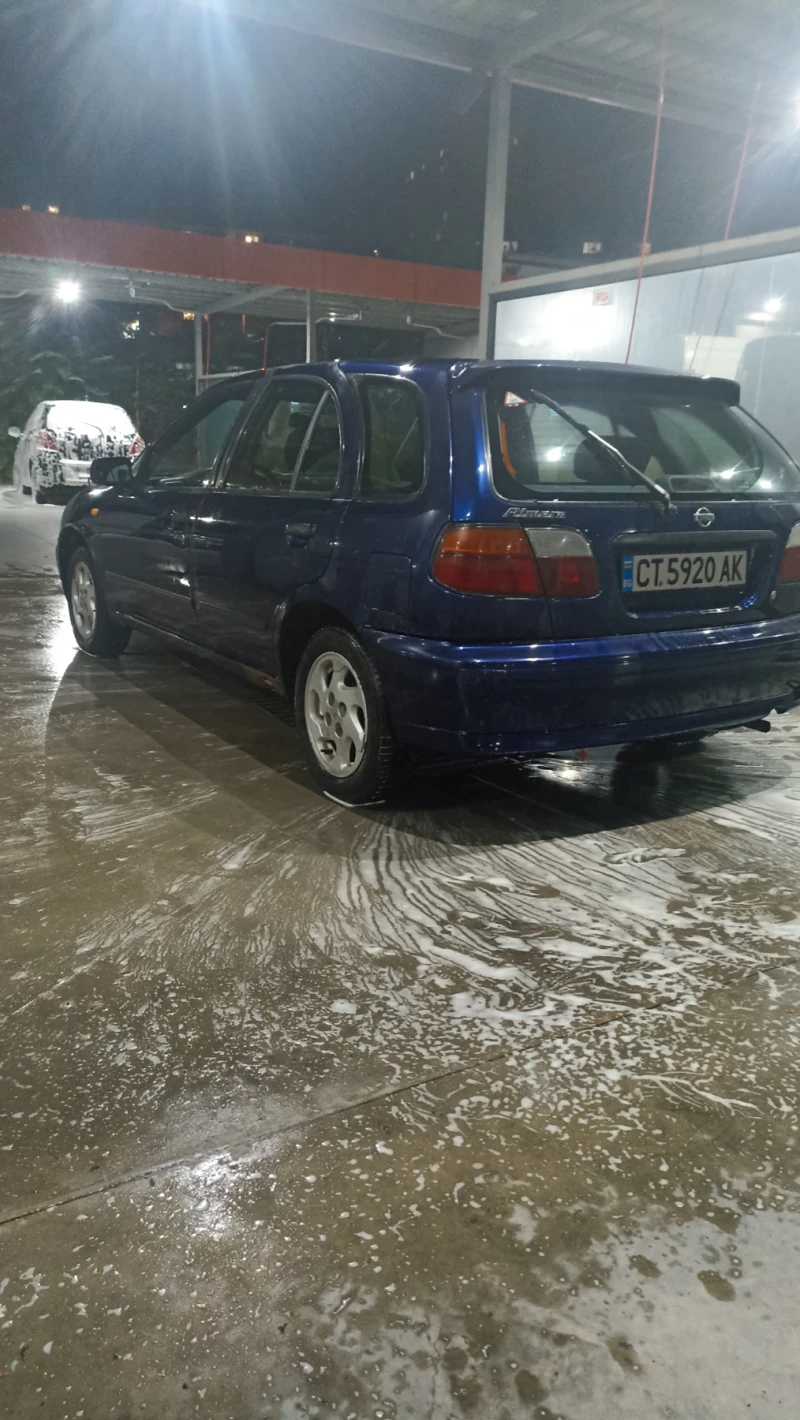 Nissan Almera, снимка 4 - Автомобили и джипове - 47185463