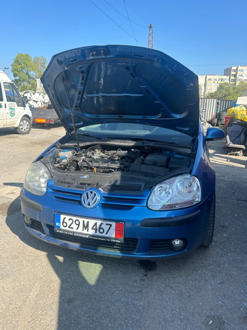 VW Golf 4x4, снимка 5 - Автомобили и джипове - 47213874